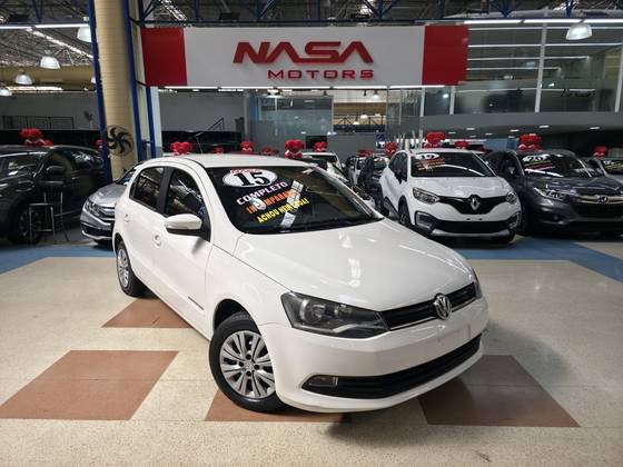 VOLKSWAGEN GOL 1.0 MI COMFORTLINE 8V FLEX 4P MANUAL